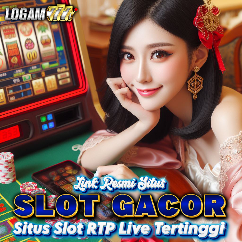 LOGAM777: Daftar Situs Game Online Favorit Terbaik Di Indonesia Dengan RTP Live Tertinggi Se-Asia 